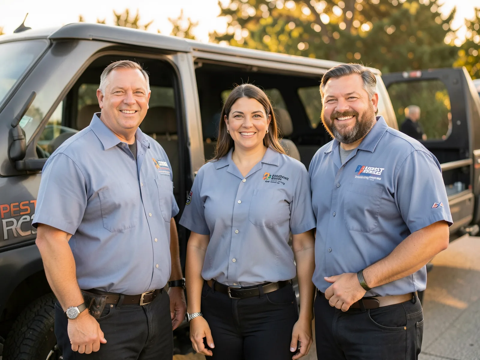 Pest Control company in St John, KS