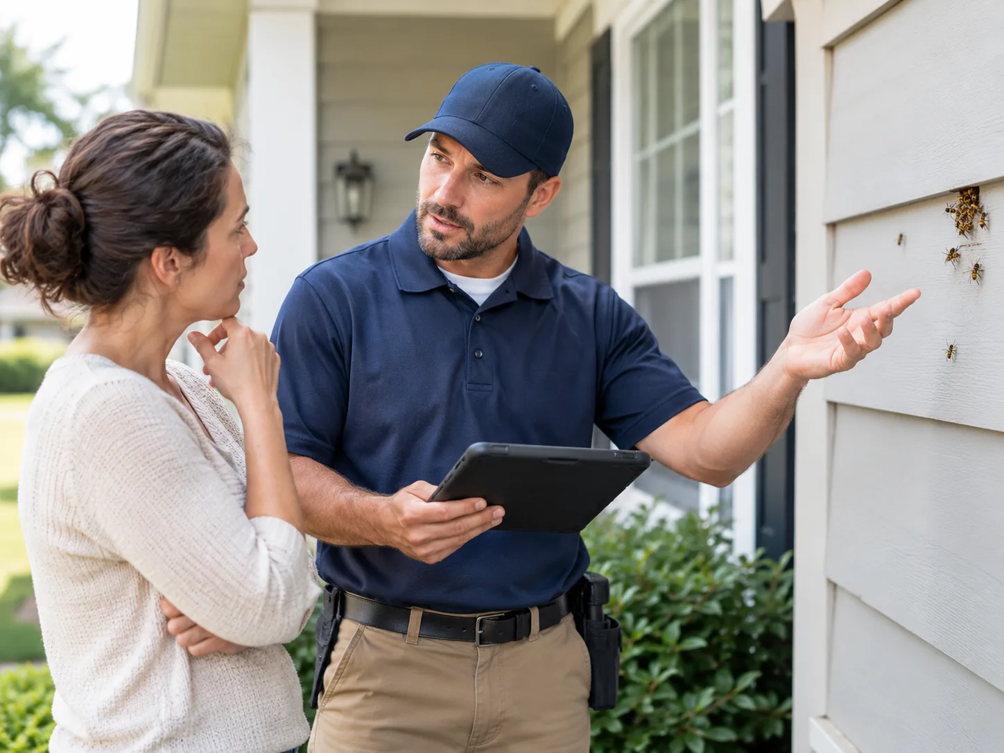 Pest Control St John, KS FAQs